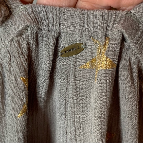 Girl’s O’Neill Fauna Star Romper - Picture 7 of 11